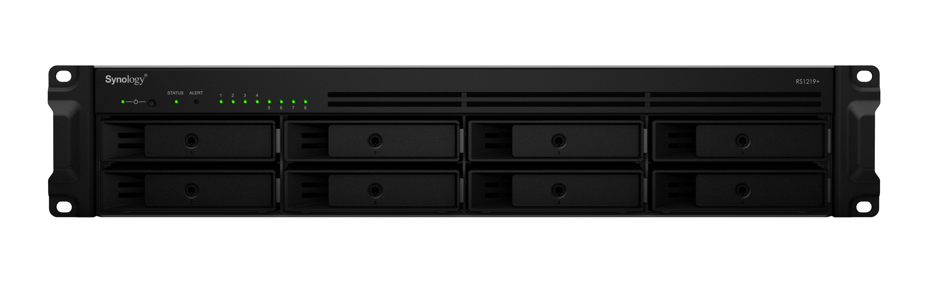 Synology RS1219+ 8-bay Rack