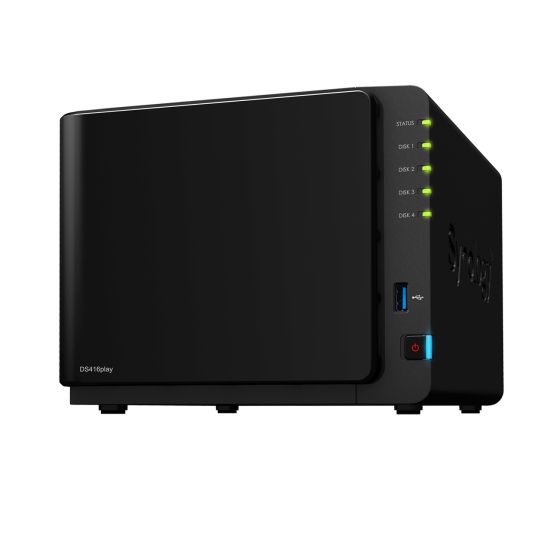 Synology DS416play [12 months warranty]