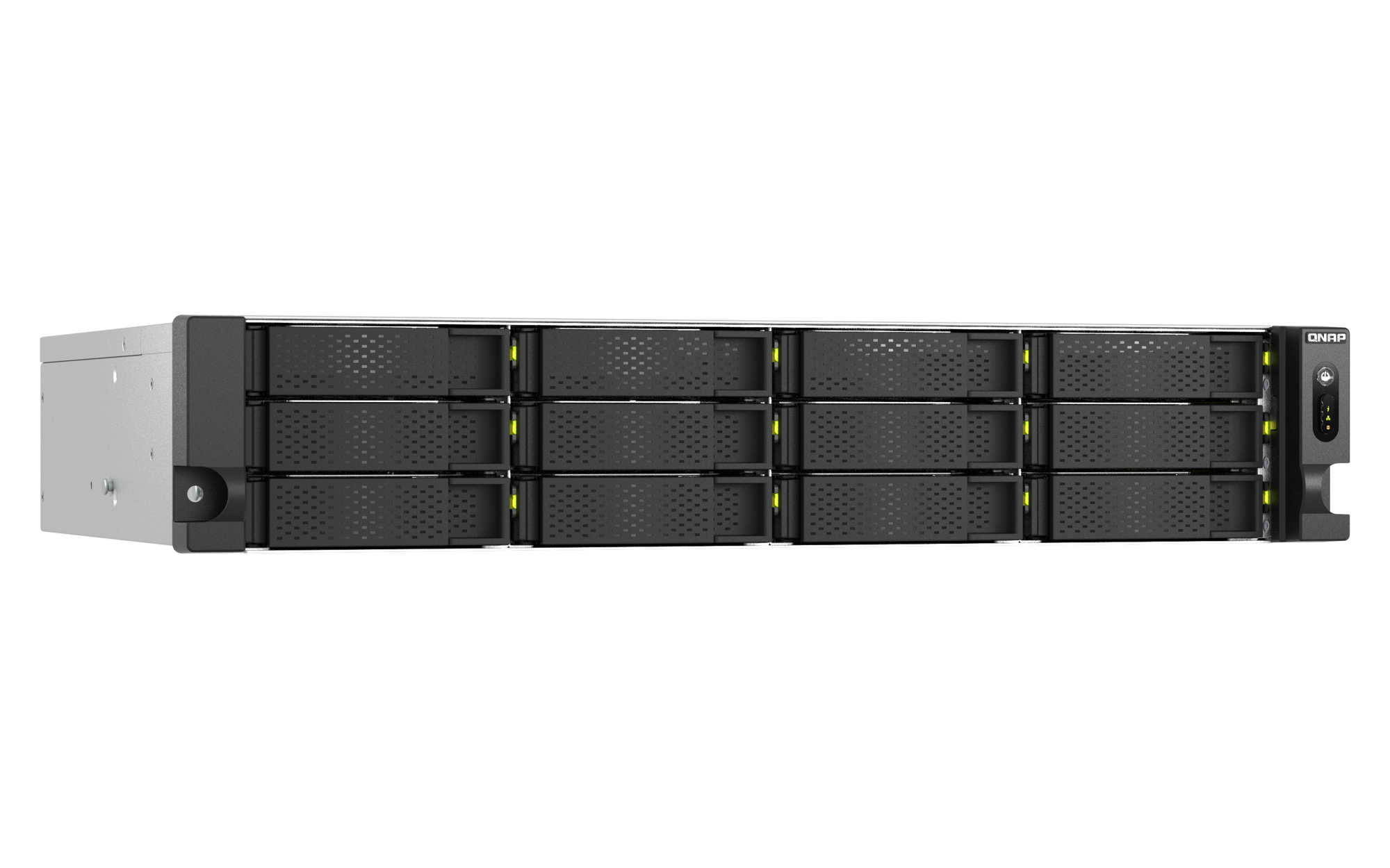QNAP TS-h1465U-RP-8G 12-bay Rack