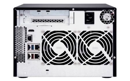 QNAP TVS-672XT-i5-8G