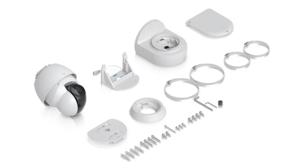 Ubiquiti UniFi Protect AI PTZ Industrial (White)