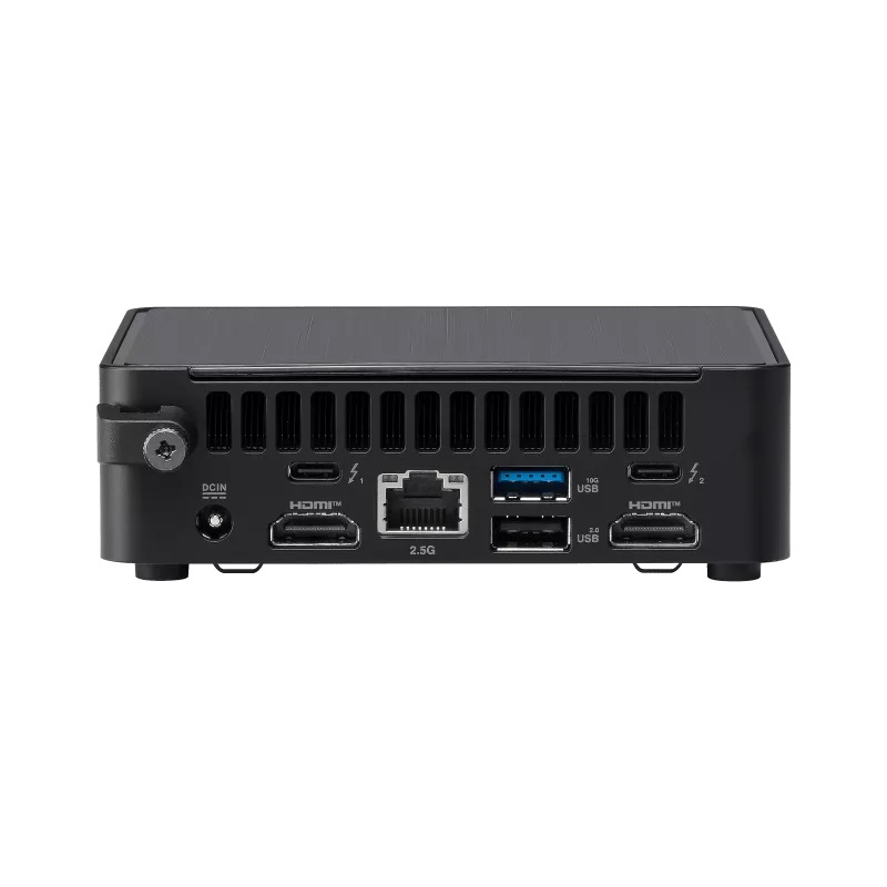 ASUS NUC 14 Pro RNUC14RVKI300002I (EU Cord) 90AR0062-M00040