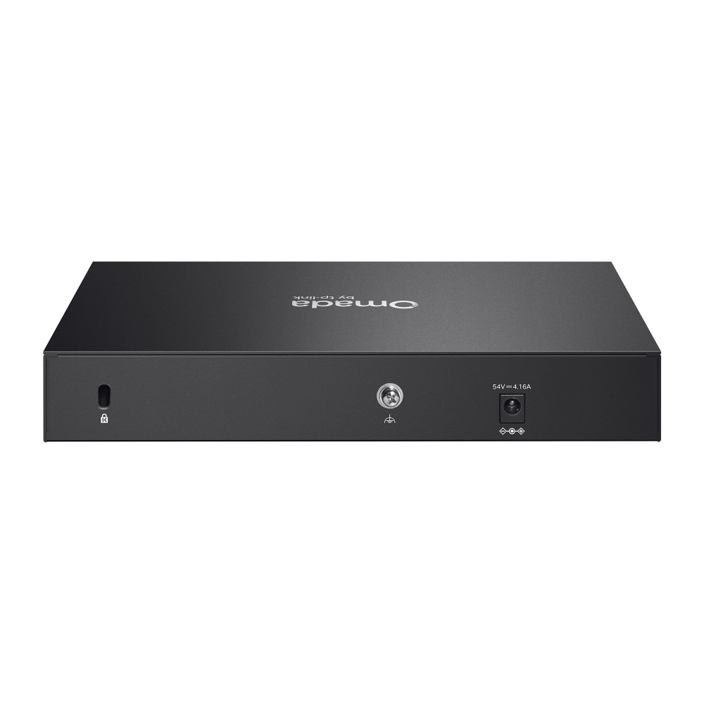 TP-Link Omada 8-Port 2.5G+2-Port 10G Easy Managed Switch ES210XPP-M2