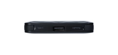 iWalk Trio 2 10000mAh Powerbank Black