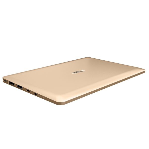 iWalk Chic 20000mAh Quickcharge Backup Batterij Goud