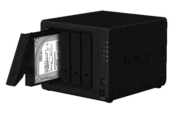 Synology DS918+ 4-bay NAS