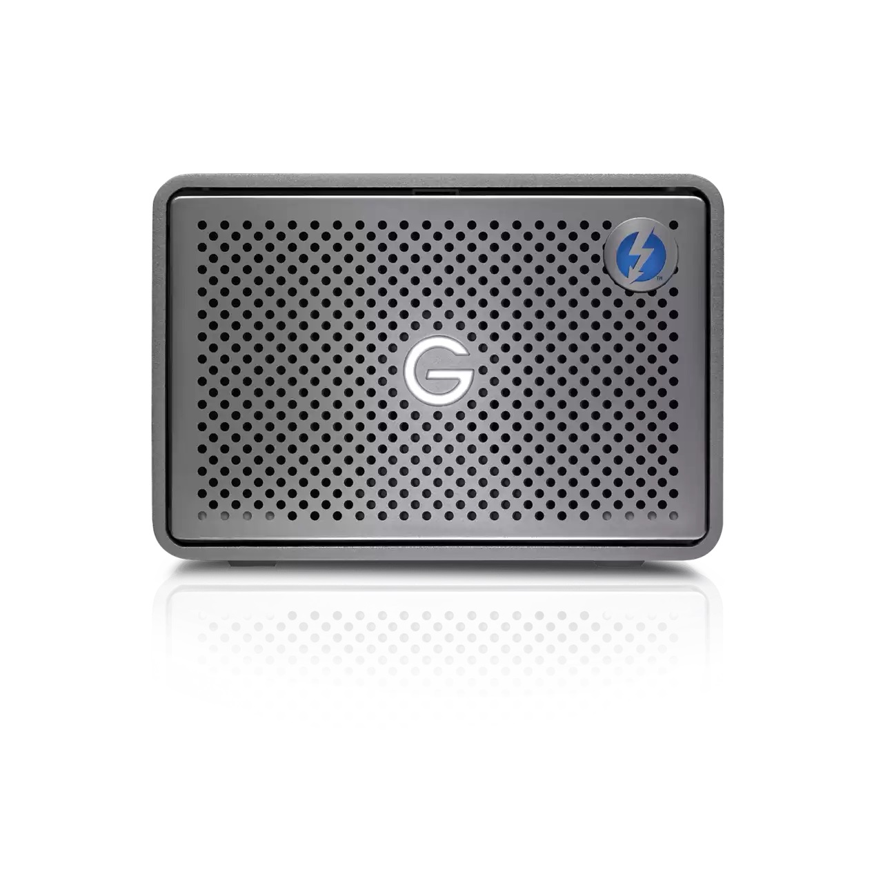 40TB SanDisk Professional G-RAID 2 3.5inch Thunderbolt 3 SDPH62H-040T-MBAAD