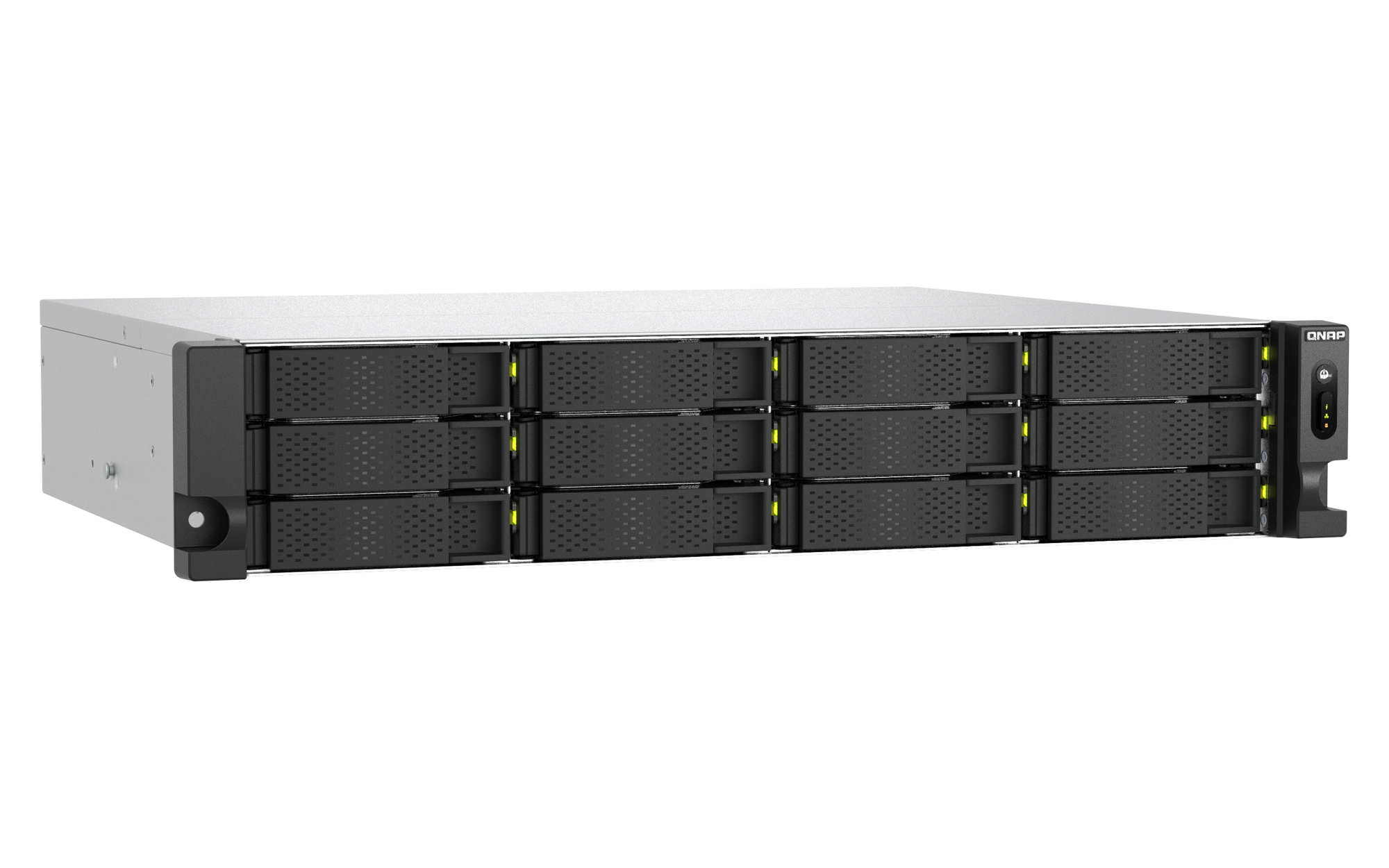 QNAP TS-h1465U-RP-8G 12-bay Rack