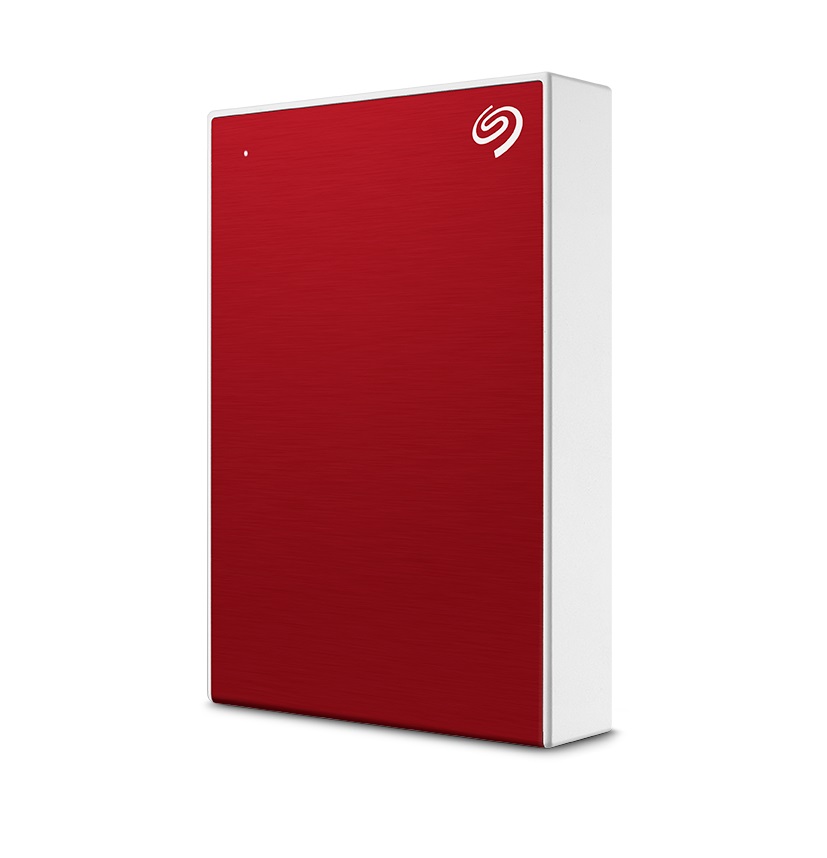 4TB Seagate One Touch portable drive 2.5 inch| Red STKC4000403