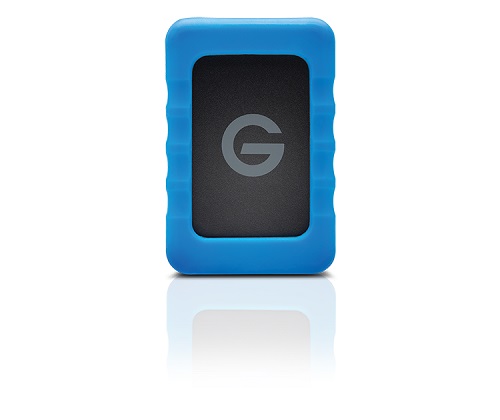 G-Technology G-DRIVE ev RaW 1000GB