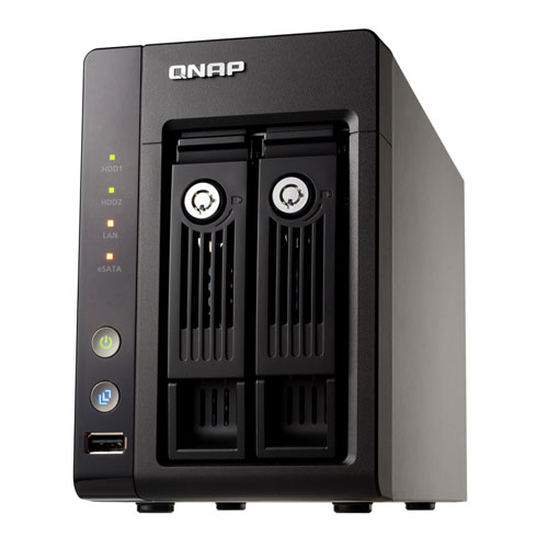 Qnap TS-239 Pro