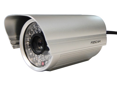 Foscam FI9805E Silver