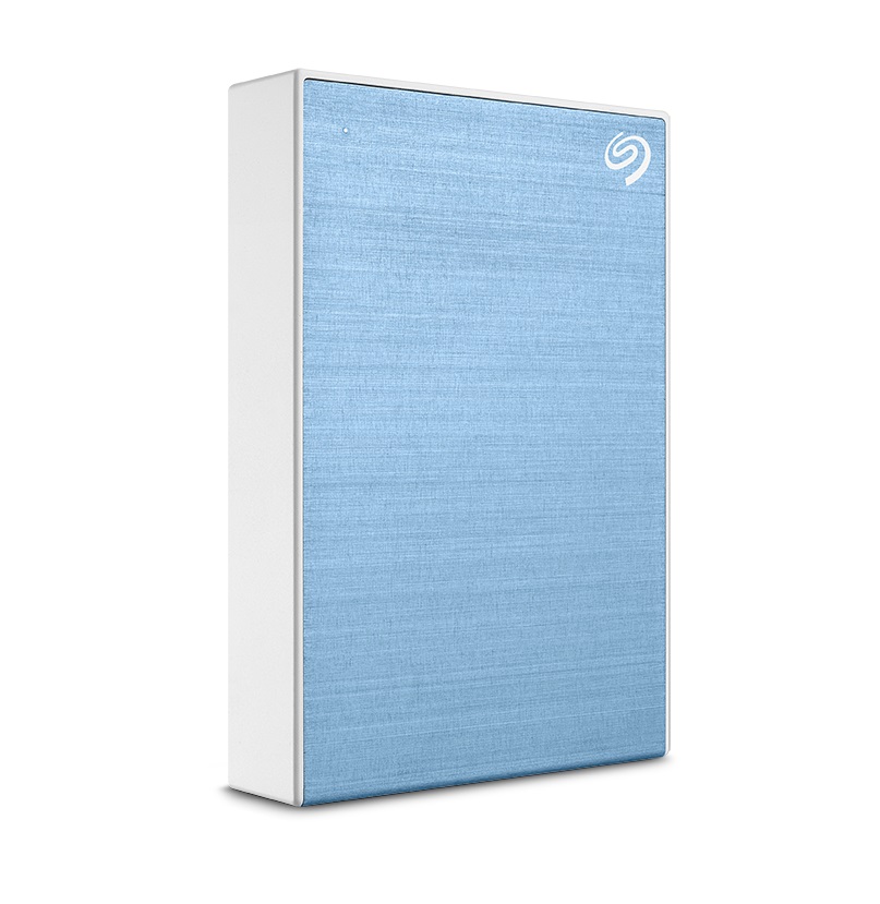 1TB Seagate One Touch portable drive 2.5 inch| Light Blue STKB1000402