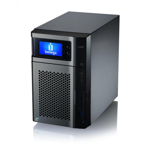 Iomega px2-300d Pro 6TB (2HD x 3TB)
