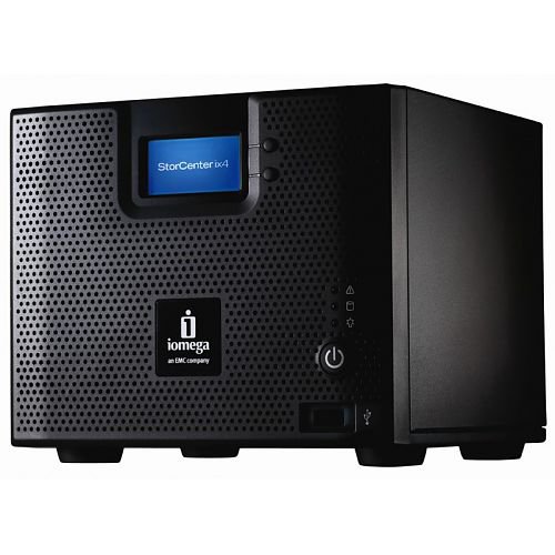 Iomega ix4-200d Cloud 4TB