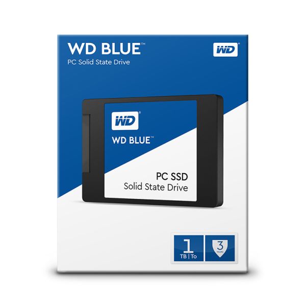 1TB WD Blue SSD WDS100T1B0A