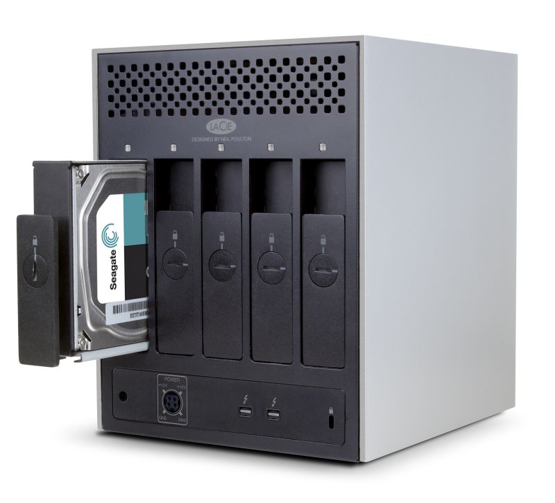 LaCie 5big 20TB Thunderbolt2
