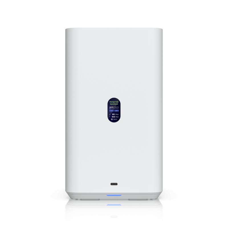 Ubiquiti UniFi UNAS 2 (White)