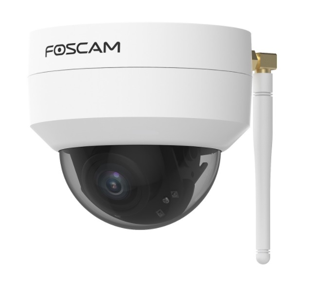 Foscam D4Z 4Mp WiFi PTZ dome camera