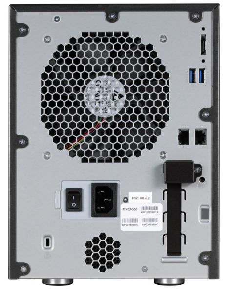 Netgear ReadyNAS 626X