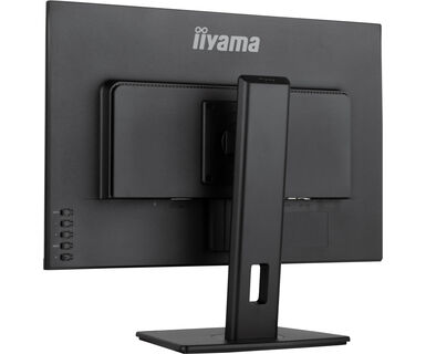 iiyama ProLite XUB2595WSU-B5 25 inch 1920x1200 IPS paneel zwart monitor