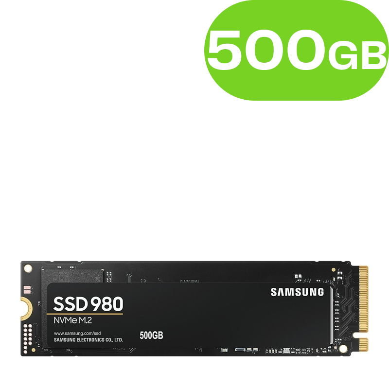 500GB Samsung M.2 PCIe 3.0 x4 NVMe 1.4 SSD MZ-V8V500BW