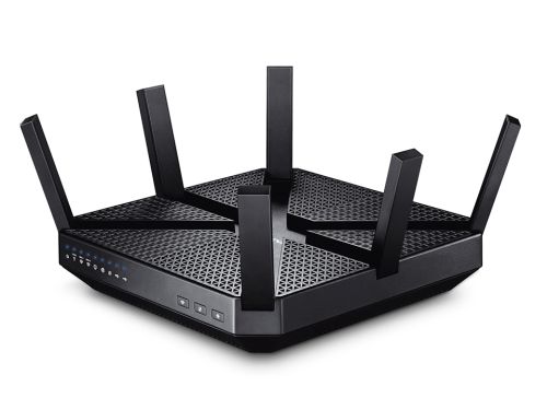 TP-LINK Archer C3200 Draadloze Tri-Band Gigabit Router