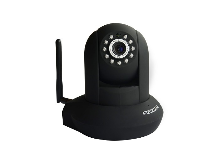 Foscam FI9821P Black