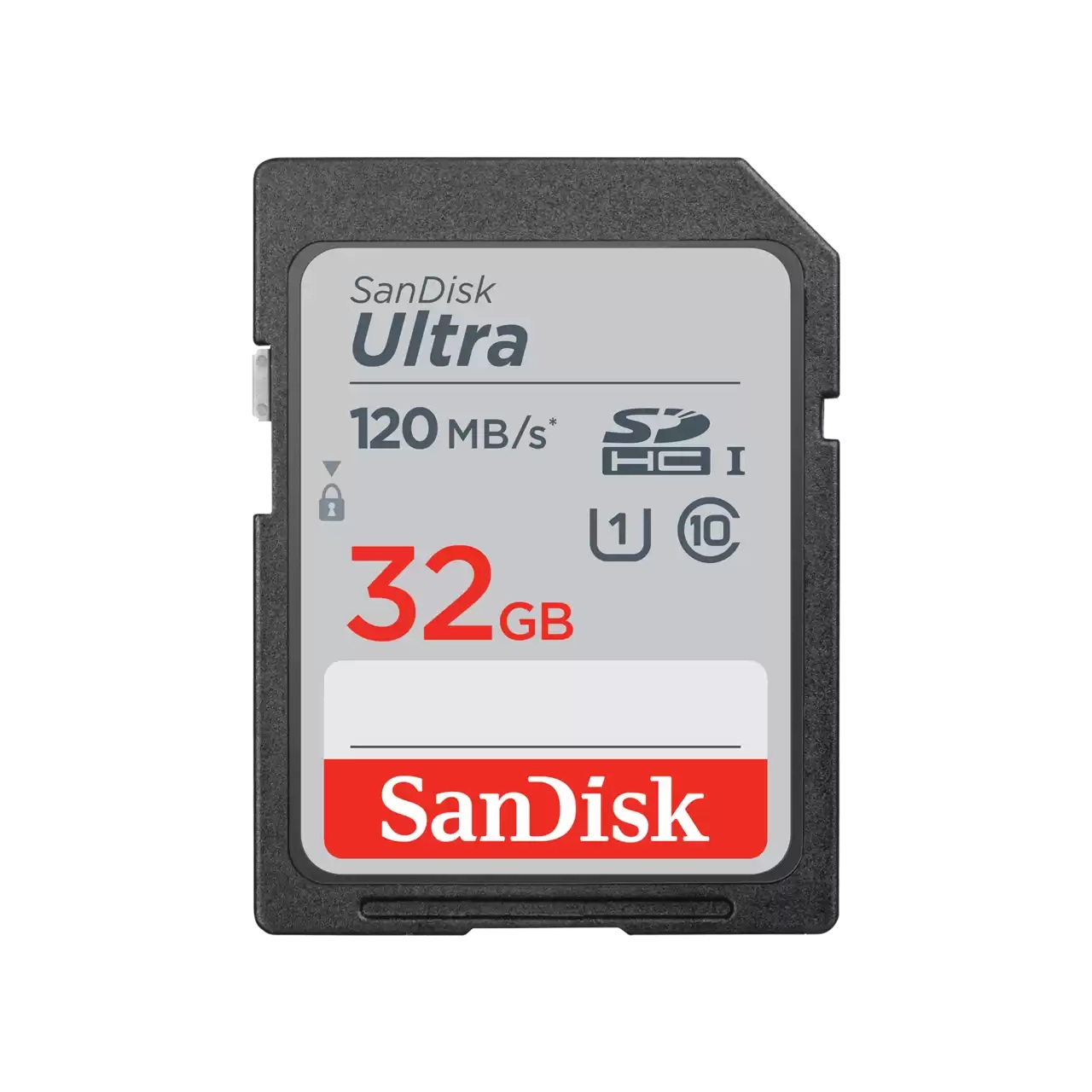 SanDisk Ultra SDHC Memory Card 32GB