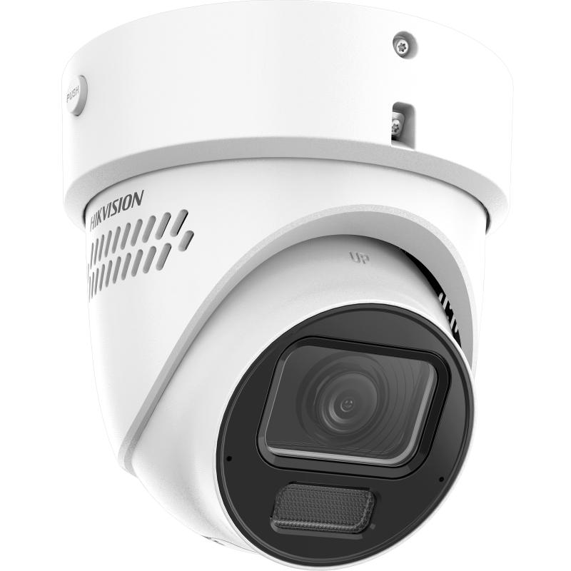Hikvision 8 MP Motorized Varifocal Turret DS-2CD2H87G3-LIZS2UY/SL(2.8-12mm)