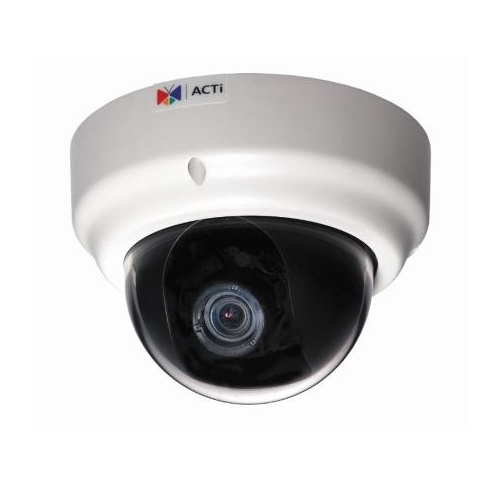 ACTi E62 Indoor Dome Camera