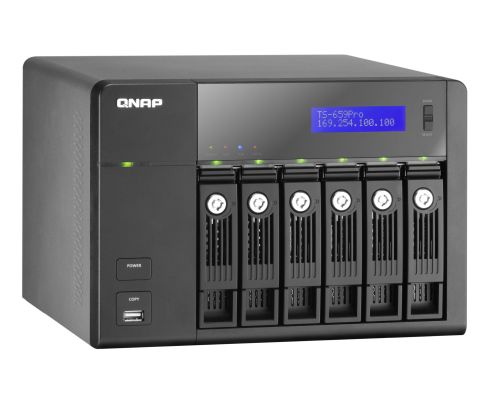 QNAP TS-659 Pro