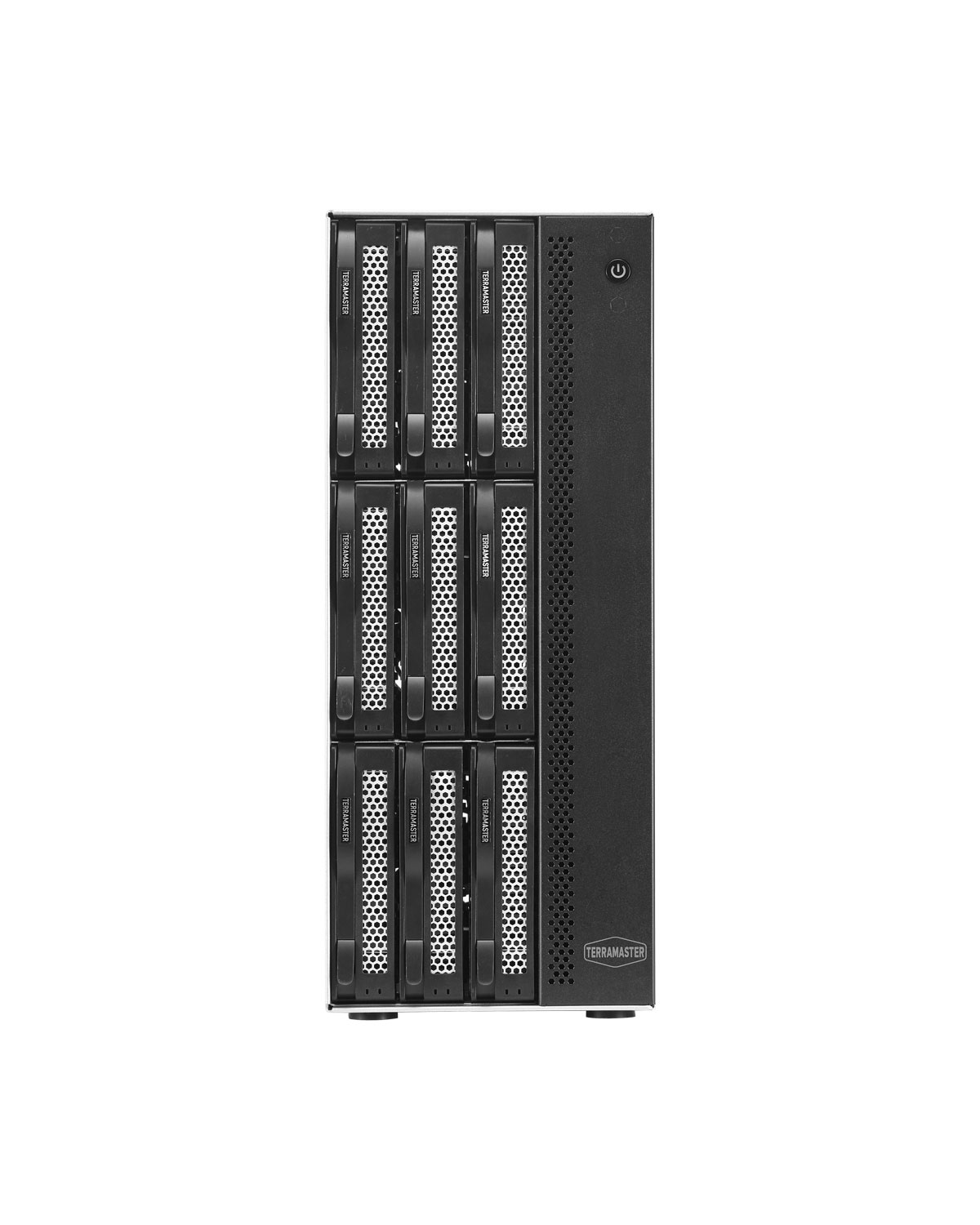 TerraMaster T9-450 9-bay SMB NAS 