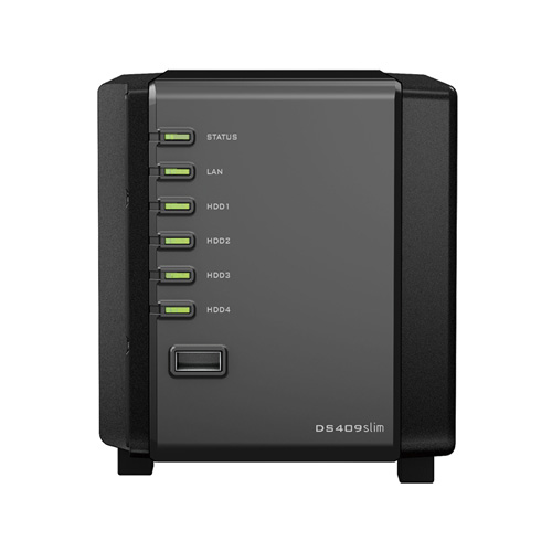 Synology DS409Slim
