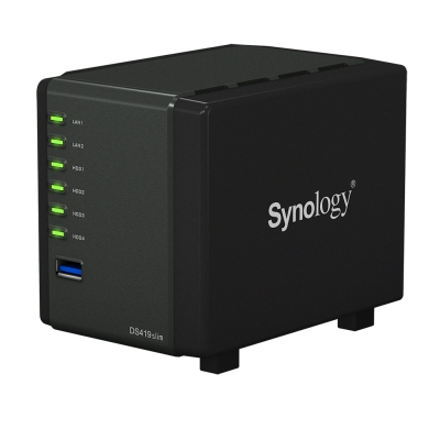 Synology DS419slim