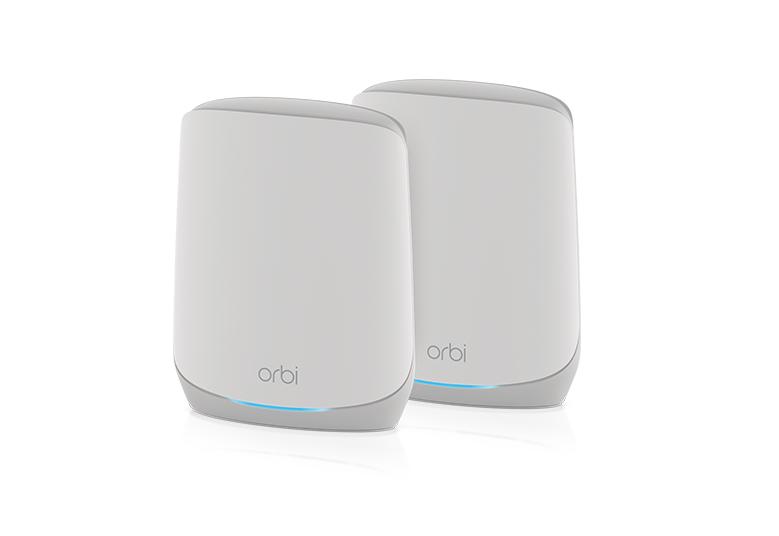 Netgear 1GbE Wi-Fi 6 Tri-Band router RBK762S-100EUS