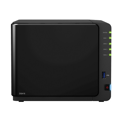 Synology DS416 [12 maanden garantie]