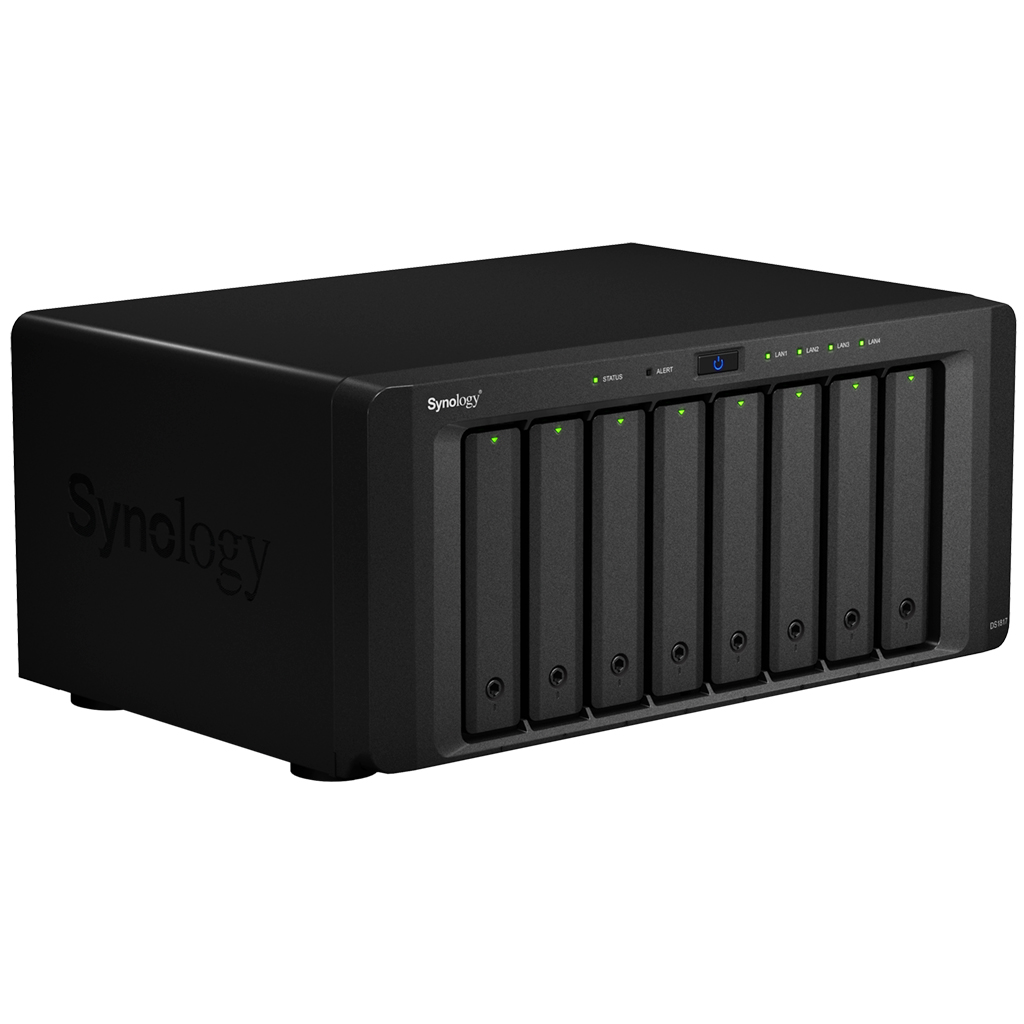 Synology DS1817