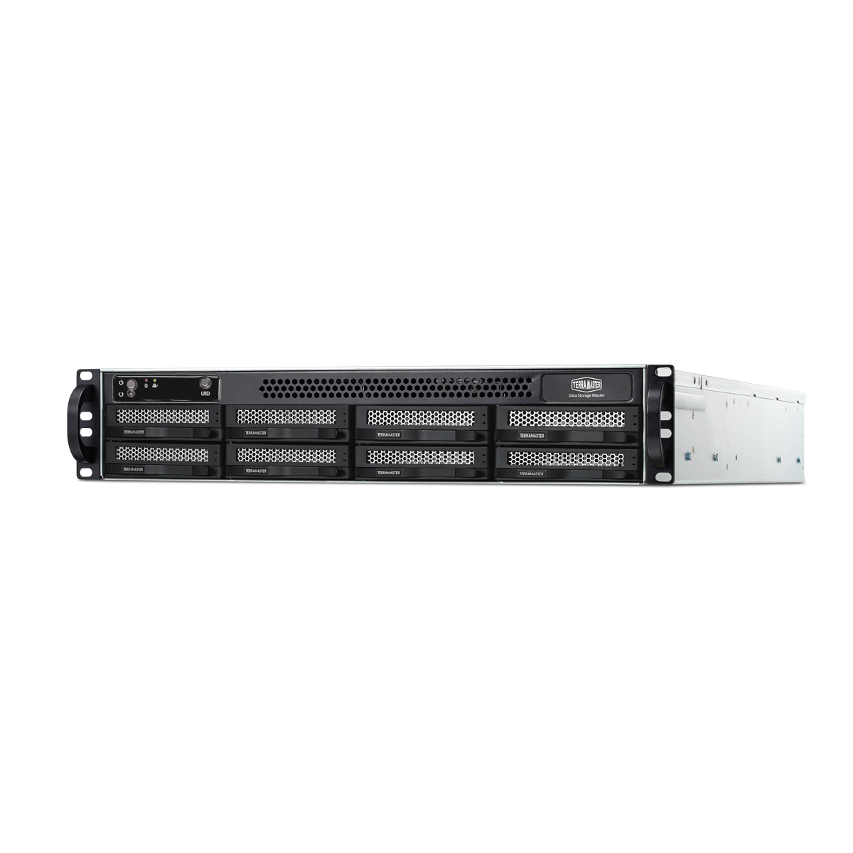 TerraMaster U8-423 8-bay Enterprise NAS 