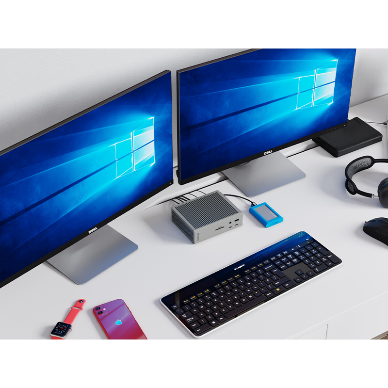 CalDigit TS4 Thunderbolt Station 4 Plus TS4-EU-AMZ