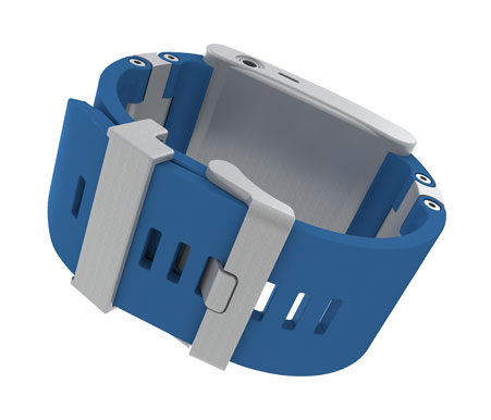 I'm Watch Color Blue