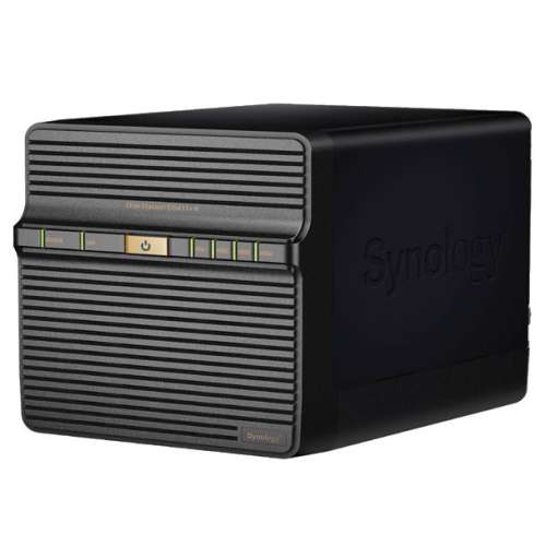 Synology DS411+II