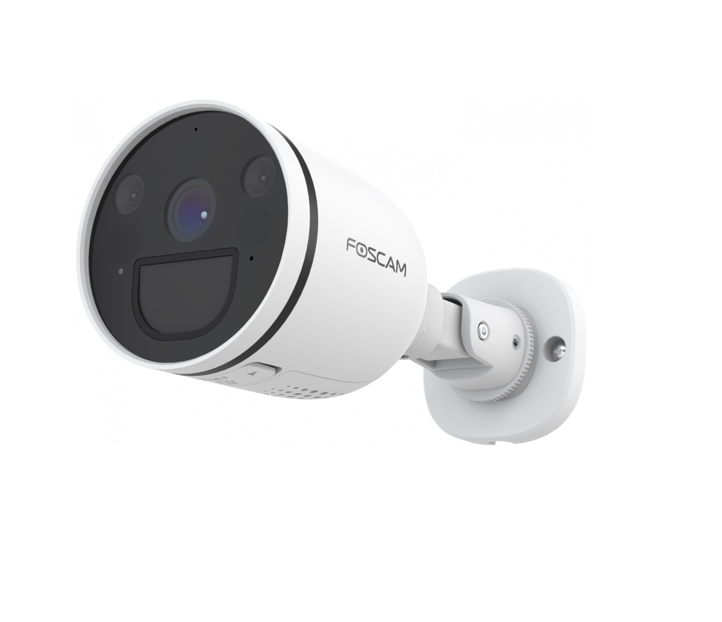 Foscam S41, 4MP Dual-Band Wifi Spotlight camera