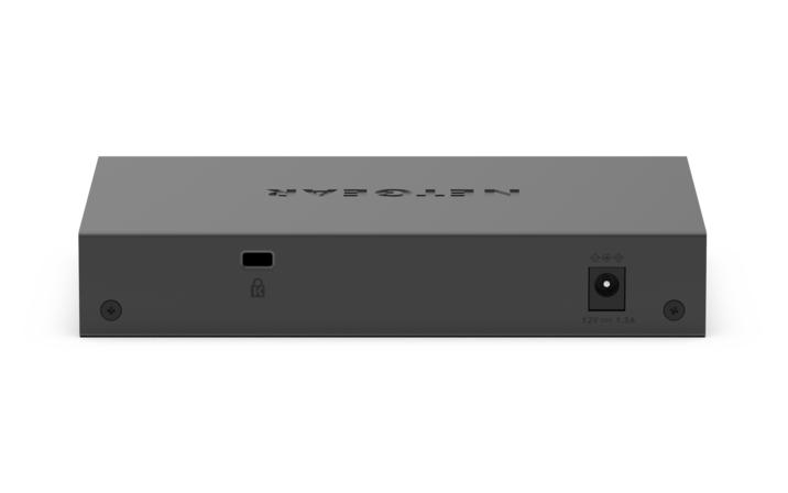 Netgear 8PT ProSafe Gigabit Plus Switch GS108E-400PES