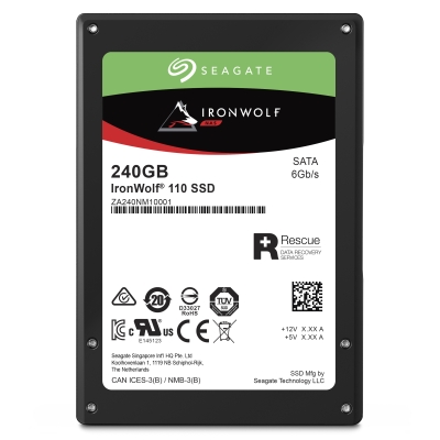 240GB Seagate IronWolf 110 SSD ZA240NM10011