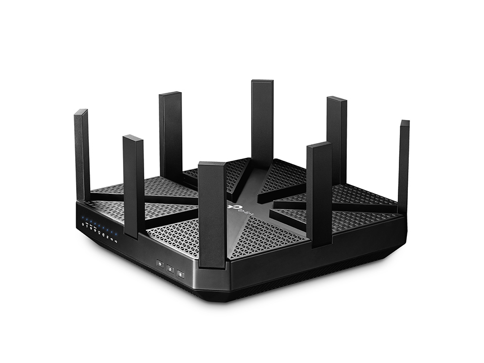 TP-LINK Archer C5400 AC5400 Wireless Tri-Band MU-MIMO Gigabit Router