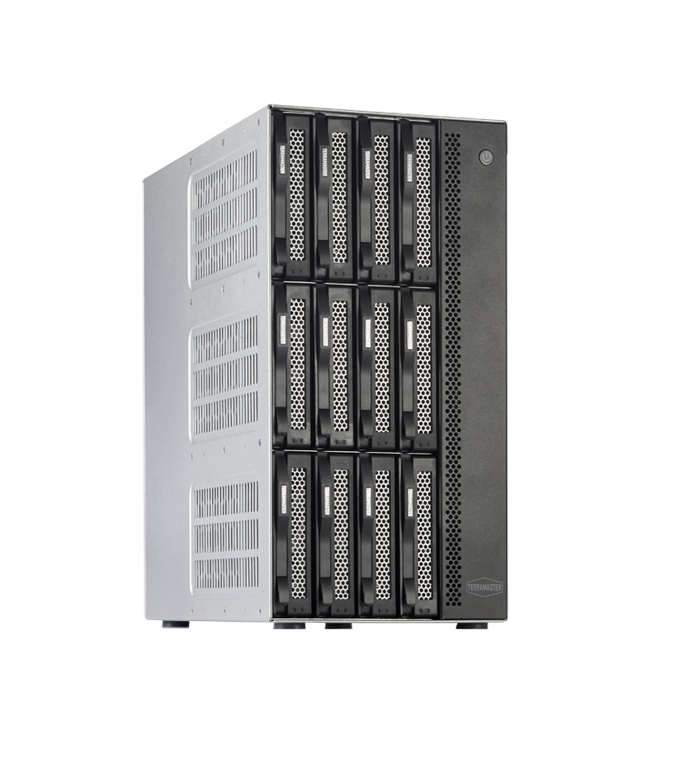 TerraMaster T12-423 12-bay SMB NAS 