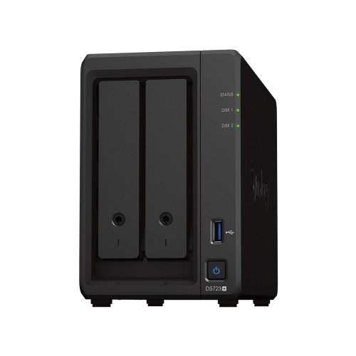 Synology DS723+ 2-bay NAS