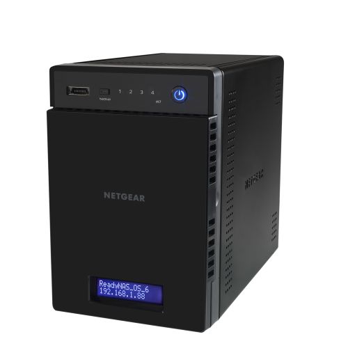 Netgear ReadyNAS RN20400