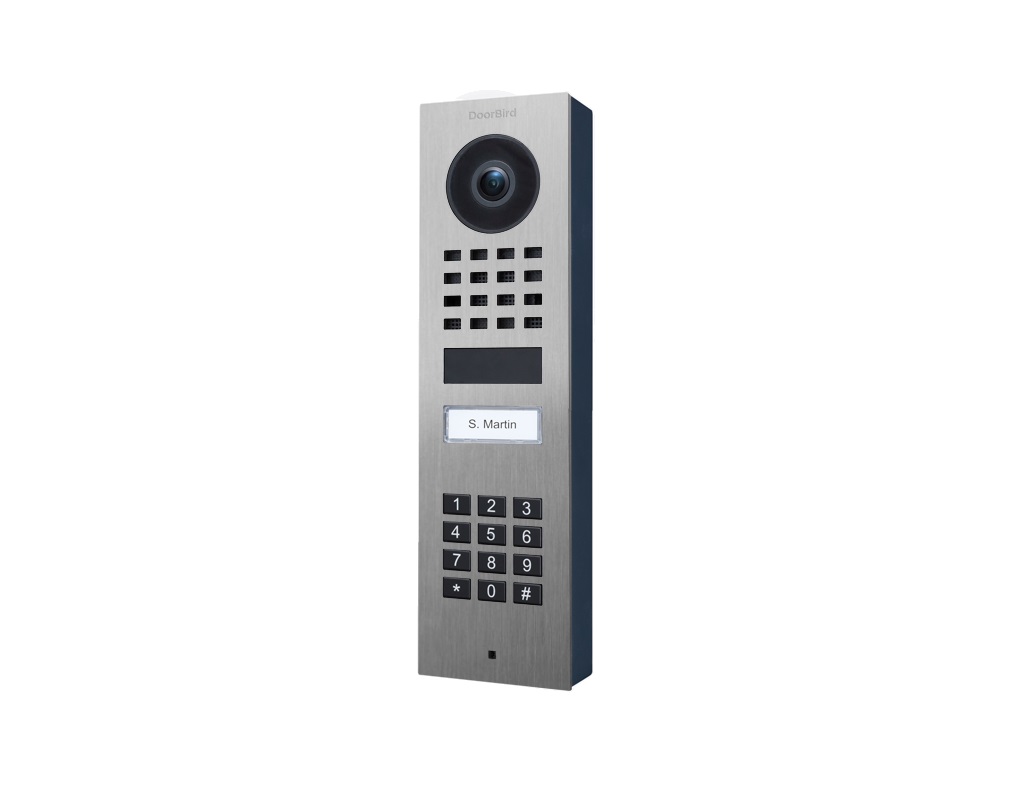DoorBird IP Video Door Station D1101KV keypad module 423871601